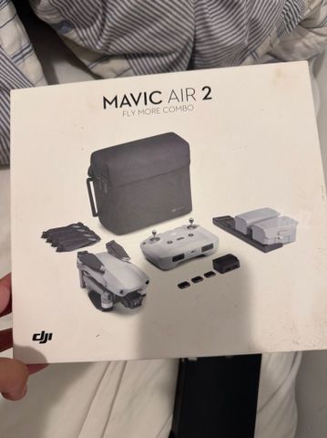 רחפן dji air 2