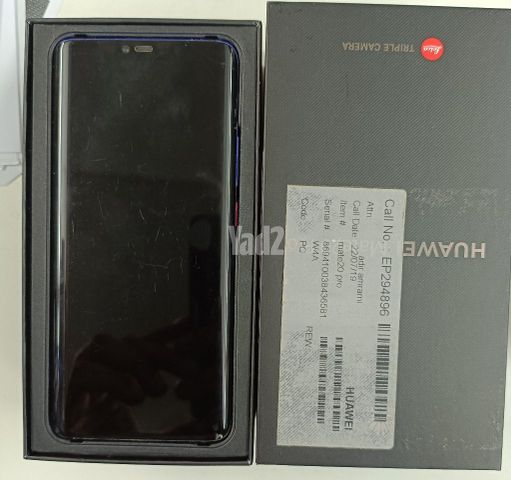 סמארטפון HUAWEI MATE 20 PRO