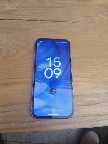 מכשיר סלולרי Google Pixel 9a