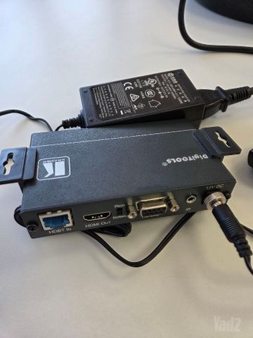 מקלט HDBaseT