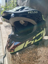 קסדה סגורה helmo