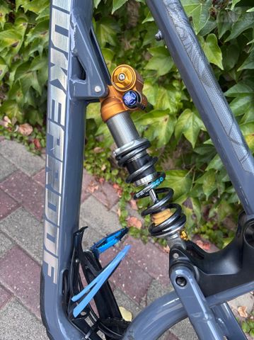 אופניים - nukeproof mega