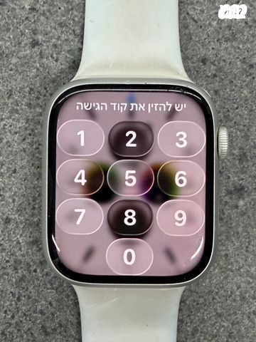 אפל ווטש 8
