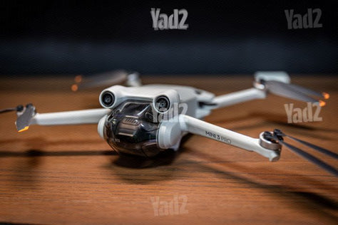 DJI Mini 3PRO+ Fly More Combo