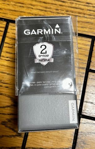 שעון Garmin פוראנר 165