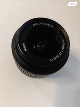 עדשה NIKON 18-55 3.5-5.6