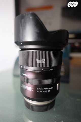 עדשת TAMRON