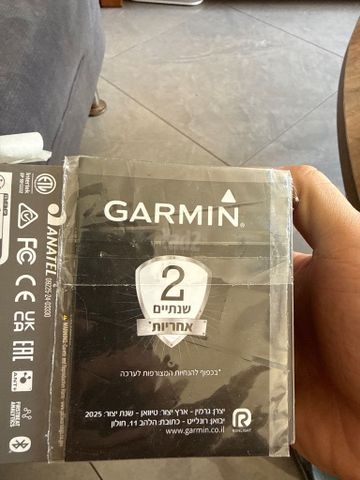 שעון גארמין instinct 3 45 mm