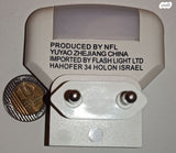 מנורת שקע קיר LED