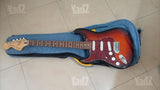גיטרה שמאלית squier strat