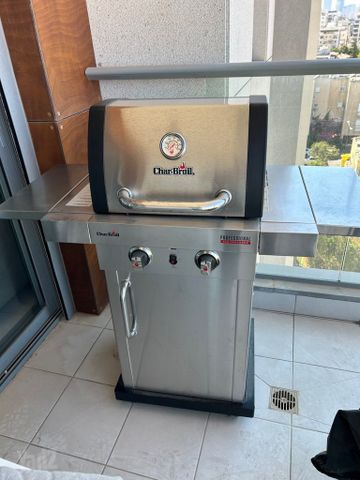 גריל גז  מסדרת char broil