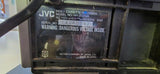 נגן  וידאו jvc Stereo audio