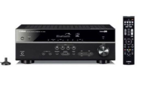 Yamaha receiver RX-V475