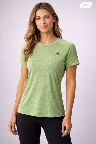 טי שירט adidas running