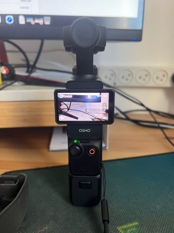Osmo Pocket 3