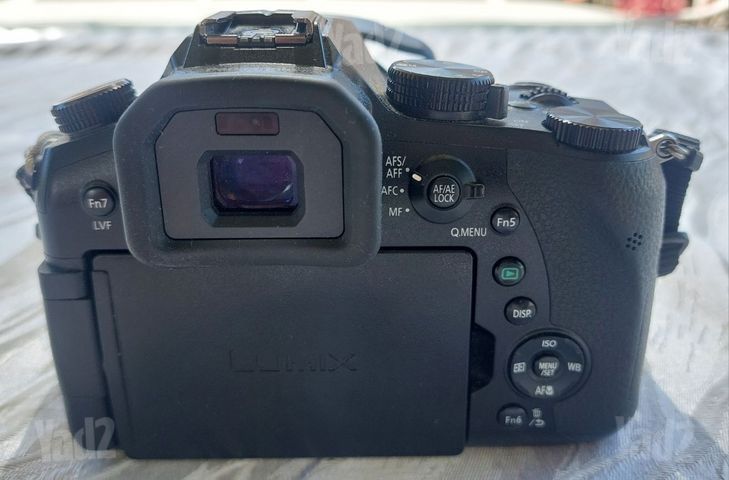 DMC FZ-2500