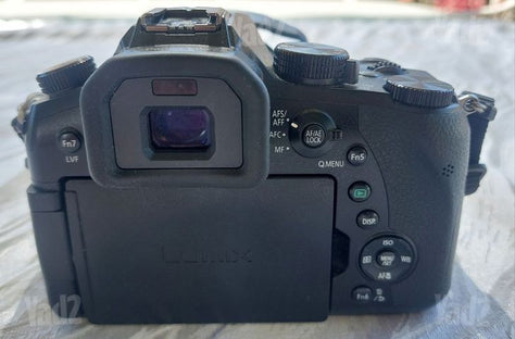 DMC FZ-2500