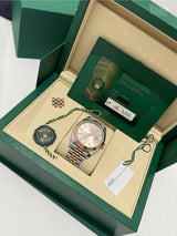 Rolex dayjust 41mm