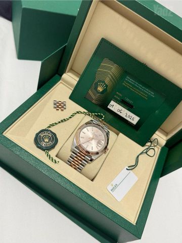Rolex dayjust 41mm