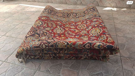 שטיח פרסי "קשאן" עבודת יד