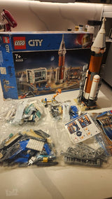 LEGO City 60228 חלל