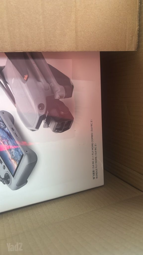 רחפן DJI AIR 3S