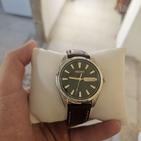 שעון SEIKO יוקרתי