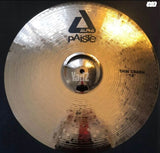 PAISTE alpha thin crash 18