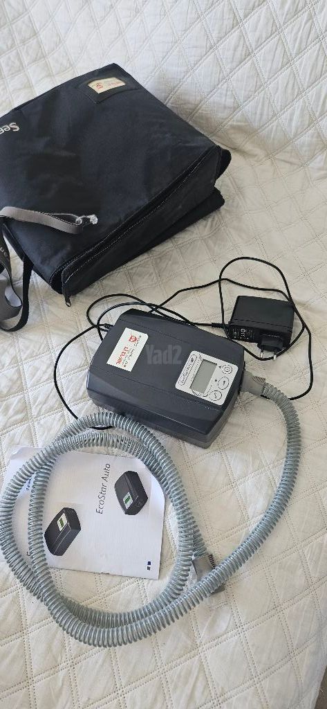 מכשיר סי-פאפ Cpap