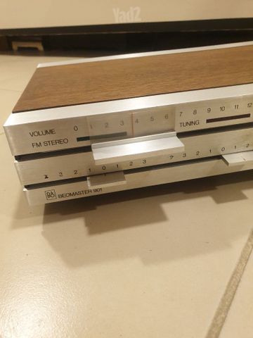 רסיבר b& o תקין
