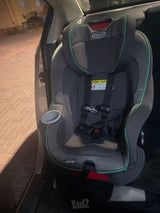 כיסא בטיחות Graco Extend2Fit