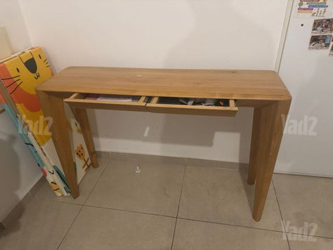 קונסולת כניסה