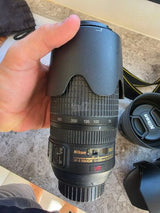 מצלמת ניקון d5300
