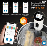 סו וויד Inkbird ISV-101W