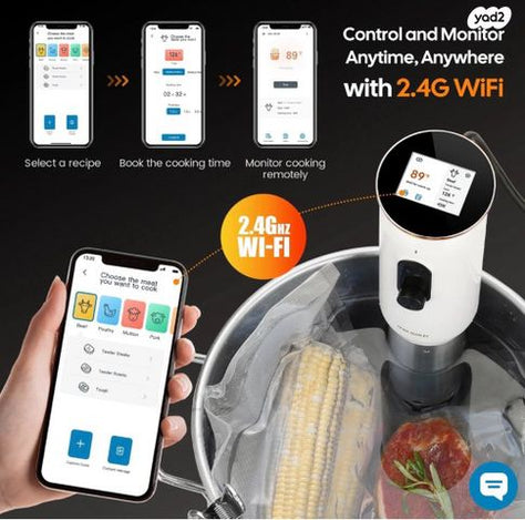 סו וויד Inkbird ISV-101W