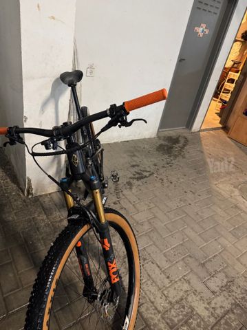 אופני ibis riplet 29