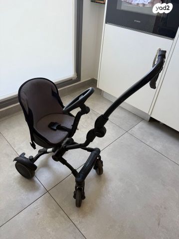 טרמפיסט לעגלה