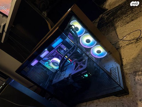 מחשב קצה 9950x3d + rtx 5090