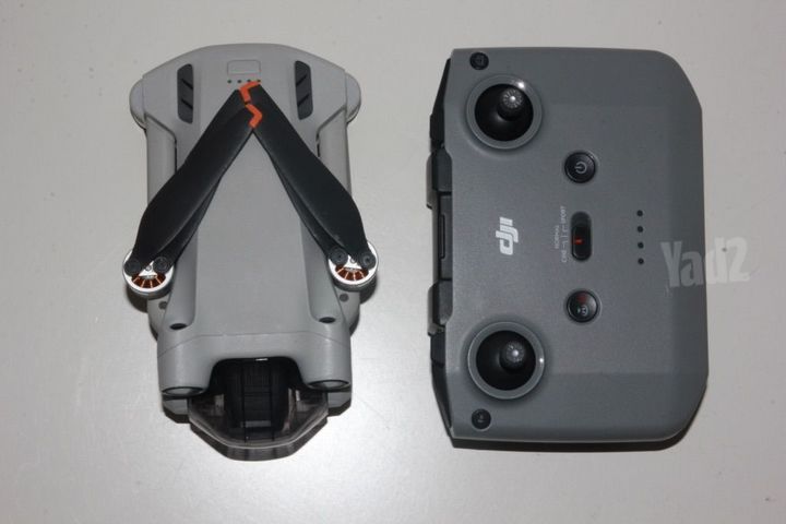 רחפן dji mini 3 pro