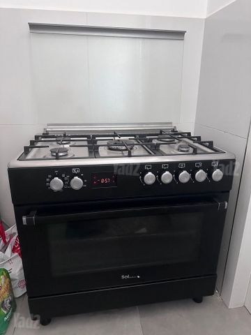 תנור גז Sol Exclusive