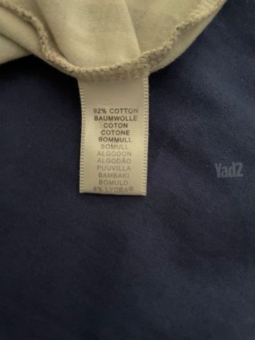 טי שרט burberry מידה L