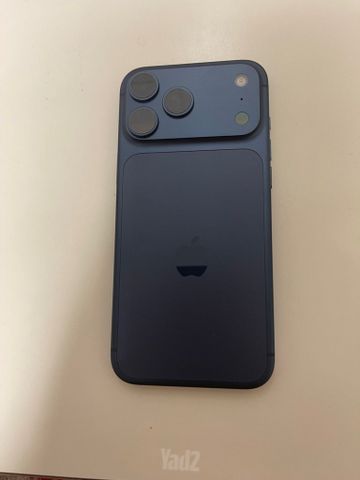 Iphone 17 Pro Max 256GB  חדש