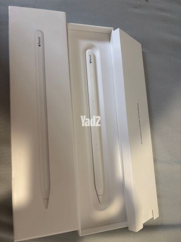 עט Apple Pencil 2 generation