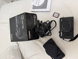Canon G7x Mark II מצלמה