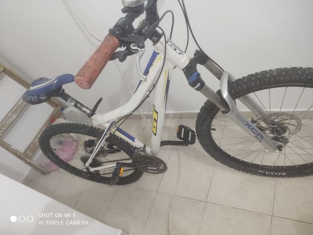 GT avalanche medium