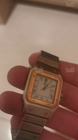 שעון Cartier Santos 2961