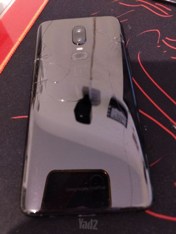 OnePlus 6 עובד מושלם