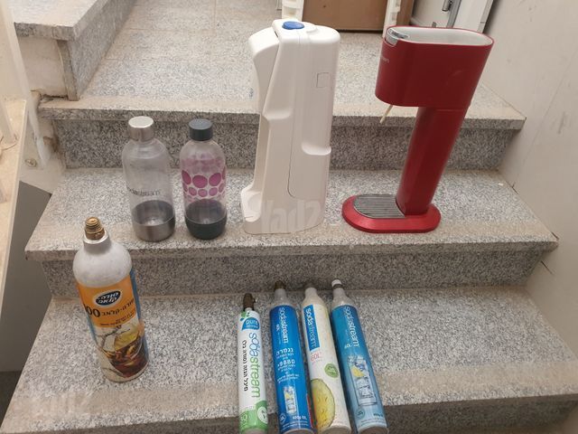מיכלי סודה