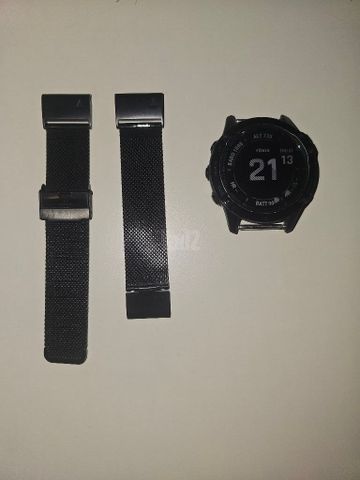 שעון ספורט Garmin Fenix 6 pro