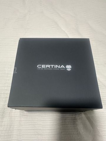 שעון Certina